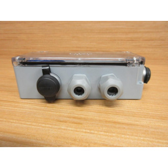 Segi-Biz S.G T.B-15 Terminal Enclosure SGTB15 - New No Box