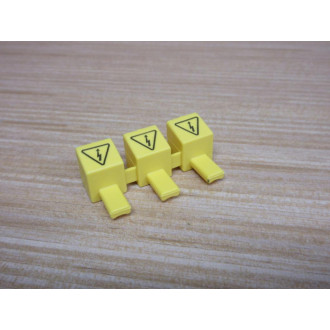 Eaton ZV-BS-UL Bus Bar Terminal Cover 104904 (Pack of 10)
