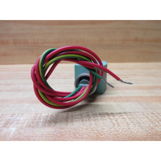Asco MP-C-094 Solenoid Valve Coil 260210-032 D - New No Box