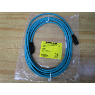 Turck RJ45 RJ45 440-4MC1246 Double Ended Cordset U-74274