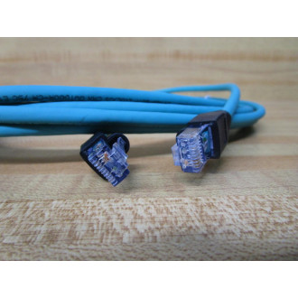 Turck RJ45 RJ45 440-4MC1246 Double Ended Cordset U-74274
