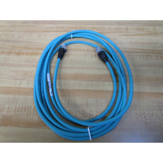 Turck RJ45 RJ45 440-4MC1246 Double Ended Cordset U-74274