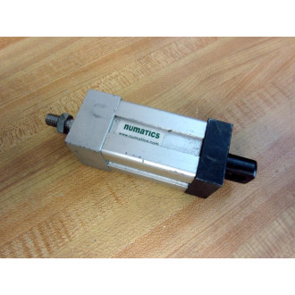 Numatics P3OE-01A1B-AAA0 Cylinder P3OE01A1BAAA0 - New No Box