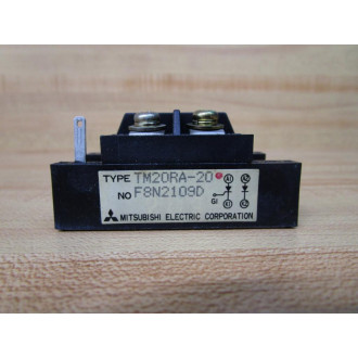 Mitsubishi TM20RA-20 Transistor Module TM20RA20 - Used