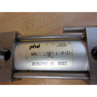PHD NAV-1-18 X 1-P-Z1 Cylinder NAV118X1PZ1 - New No Box
