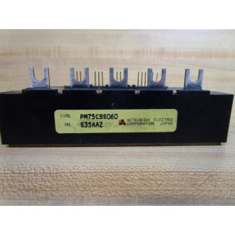 Mitsubishi PM75CBS060 Power Block - Used