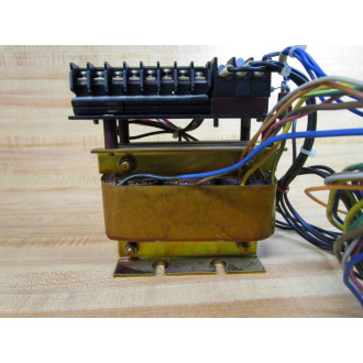 Mori Seiki TGB-30-600V Transformer Unit TGB30600V - Used