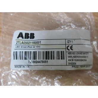 ABB 2TLA050211R0001 Line Strong LED WO Bezel