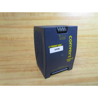 Power One LWN 1601-6 Converter LWN16016 - Used