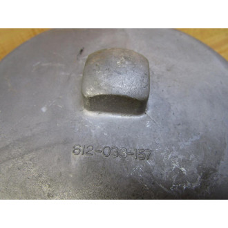 612-033-157 Plate, Diaphragm 612033157 - New No Box