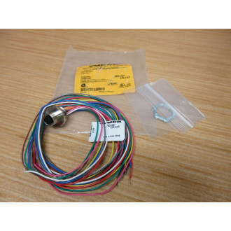 Turck FK 8-114.5 EuroFast Receptacle U0950-65