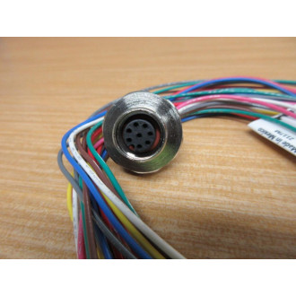 Turck FK 8-114.5 EuroFast Receptacle U0950-65