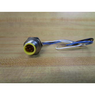 Turck FSV 4.5-0.2 Euro Fast Receptacle U9523-53