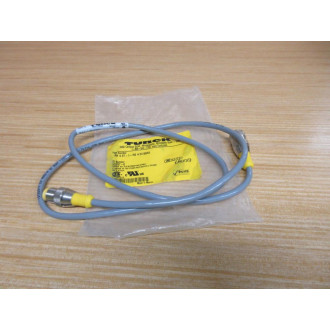 Turck RK 4.5T-1-RS 4.5TS653 Eurofast Cordset U2297-0
