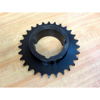 50-28H Roller Chain Sprocket 5028H - New No Box