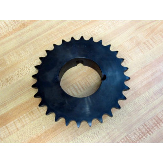 50-28H Roller Chain Sprocket 5028H - New No Box