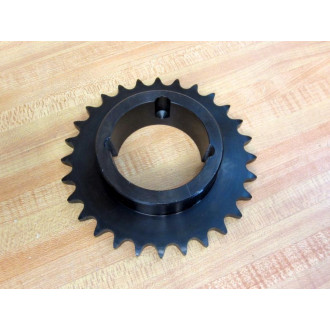 50-28H Roller Chain Sprocket 5028H - New No Box
