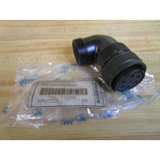 Fanuc A63L-0001-064881410SJ Receptacle Connector JAE 24-10SE
