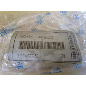 Fanuc A63L-0001-064881410SJ Receptacle Connector JAE 24-10SE