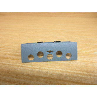 Siemens 3VA9131-0WD31 Terminal Cover 3VA91310WD31