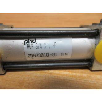 PHD AVP 34 X 1-P Cylinder AVP34X1P - New No Box