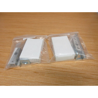 IFM Efector UE0002 Extruded Rail Bracket (Pack of 2)