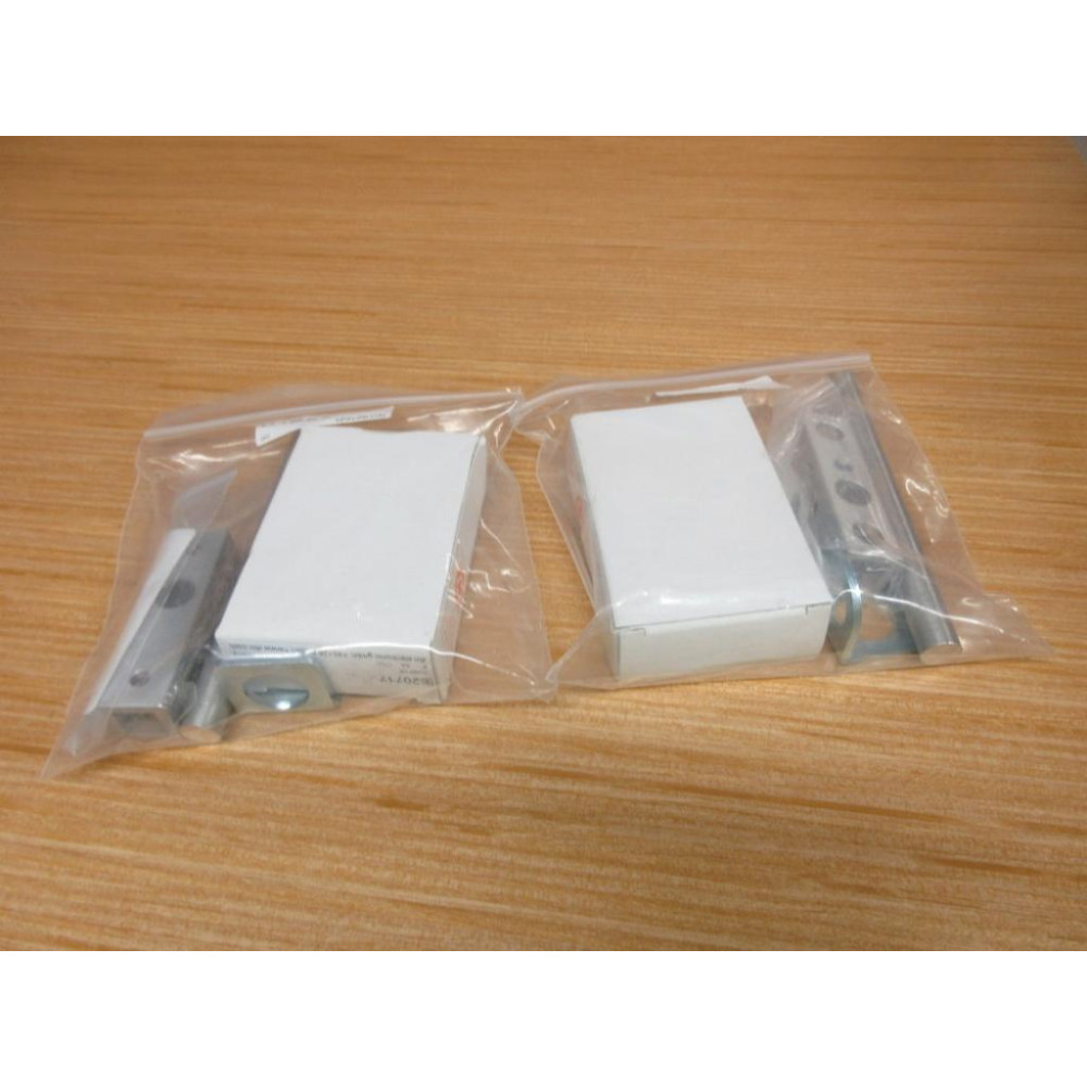 IFM Efector UE0002 Extruded Rail Bracket (Pack of 2)