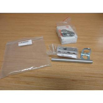 IFM Efector UE0002 Extruded Rail Bracket (Pack of 2)