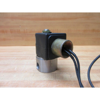 Honeywell 71215SN2MN00N0C111P3 Solenoid Valve PARKER - Used