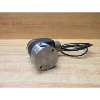 Honeywell 71215SN2MN00N0C111P3 Solenoid Valve PARKER - Used