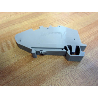 Wago 784-601 Feedthrough Terminal Block 784601 (Pack of 25)