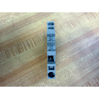 Wago 784-601 Feedthrough Terminal Block 784601 (Pack of 25)