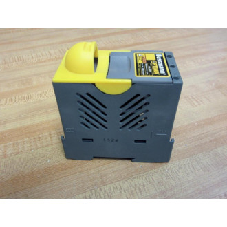 Bussmann OPM-1038RC Optima Fuse Holder 0PM-1038RC - Used