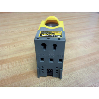 Bussmann OPM-1038RC Optima Fuse Holder OPM1038RC - Used