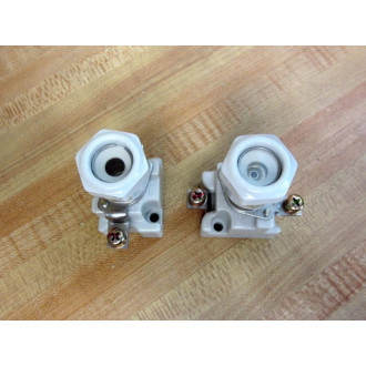 Fuji 41-8746 Fuse Holder  418746 (Pack of 2) - New No Box