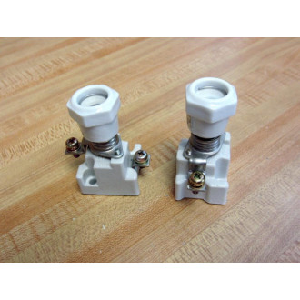 Fuji 41-8746 Fuse Holder  418746 (Pack of 2) - New No Box