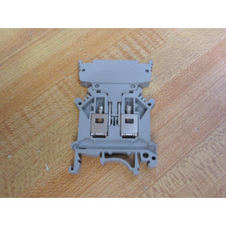Phoenix Contact UK 4-T Terminal Block WST-BE - Used