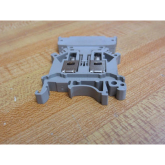 Phoenix Contact UK 4-T Terminal Block WST-BE - Used