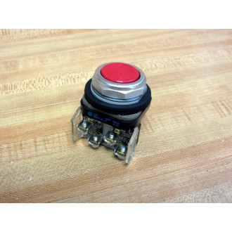 Allen Bradley 800T-A3A Button 800TA3A w800T-XA1 Red - New No Box