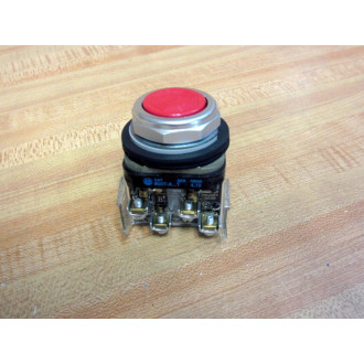 Allen Bradley 800T-A3A Button 800TA3A w800T-XA1 Red - New No Box