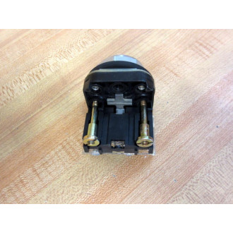 Allen Bradley 800T-A3A Orange Button 800TA3A w800T-XA1 Red - New No Box