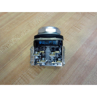 Allen Bradley 800T-A3A Orange Button 800TA3A w800T-XA1 Red - New No Box