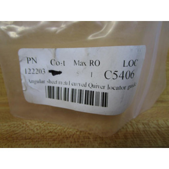 Generic 122203 locator Guide