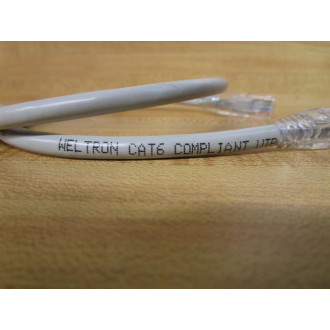 Weltron 90-C5ECB-AH-002 Patch Cable 90C5ECBAH002