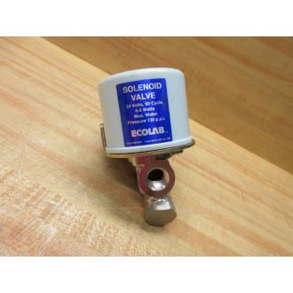 Ecolab 92101146 Solenoid Valve 24V-60CY - New No Box