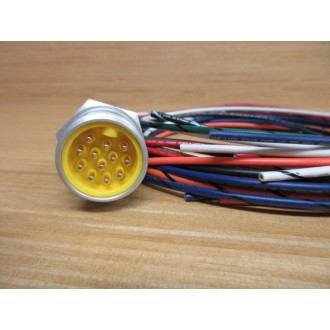 Lumberg RSF 120M-6243F Belden Receptacle 500000702