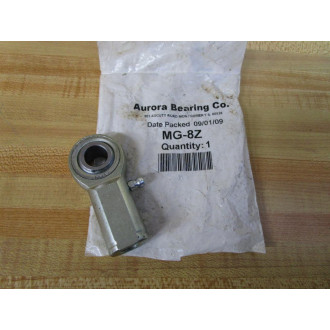 Aurora Bearing MG-8Z Rod End MG8Z
