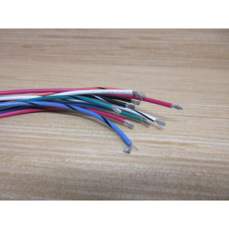 Brad Connectivity 3R2004A20M005 Molex Mini-Change Receptacle