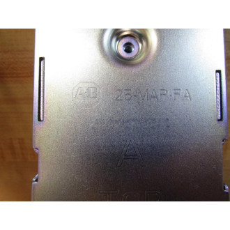 Allen Bradley 25-MAP-FA Mounting Adaptor Plate 25MAPFA - New No Box