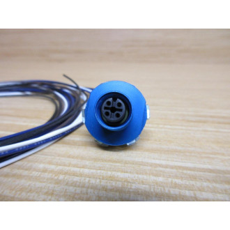 Lumberg RKF 4-12-146F Belden Receptacle 600000193